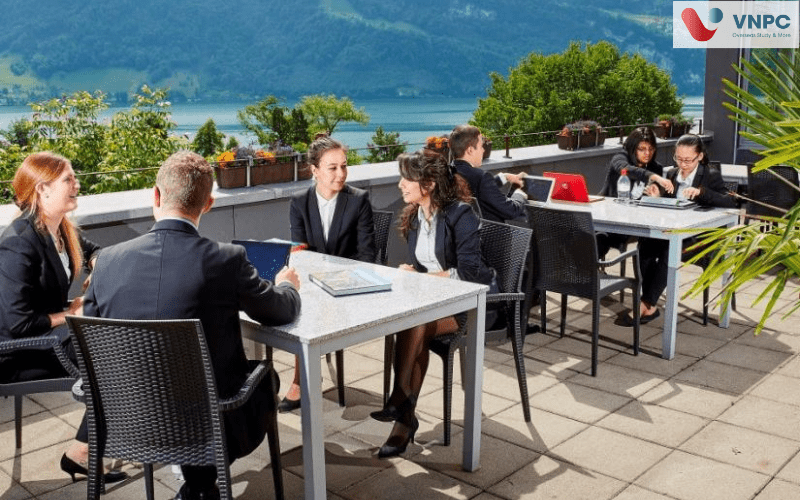 International Management Institute Switzerland 